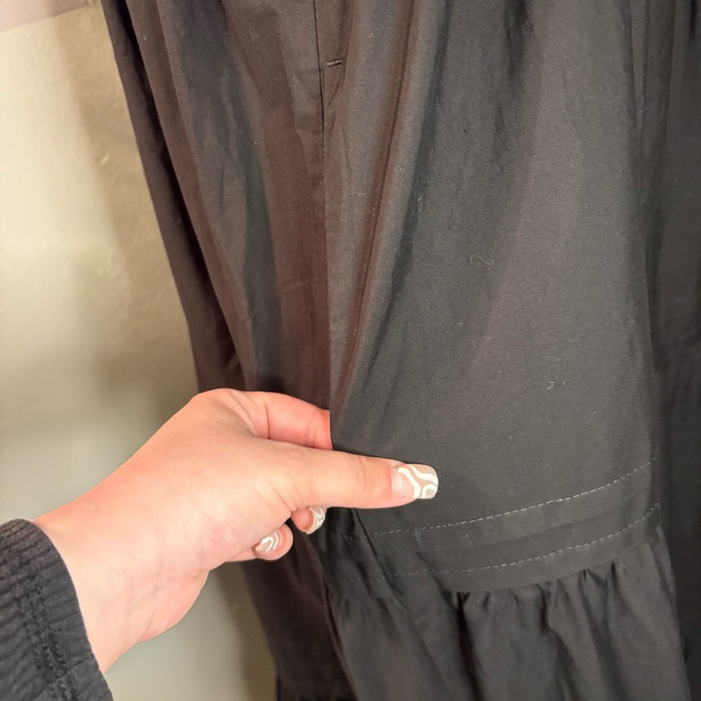 Anthropologie Somerset Strapless Maxi Dress NWT – Size M - Picture 3 of 7